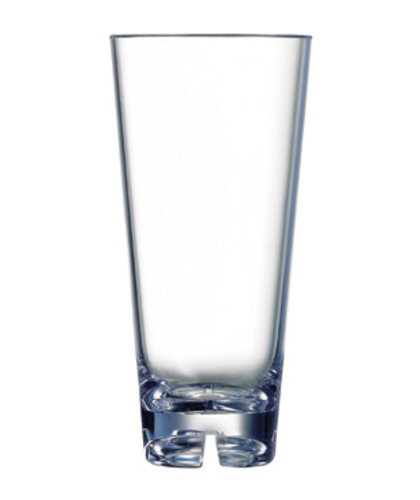Cardinal Outdoor Perfect by Arcoroc E6136 Glassware, Plastic