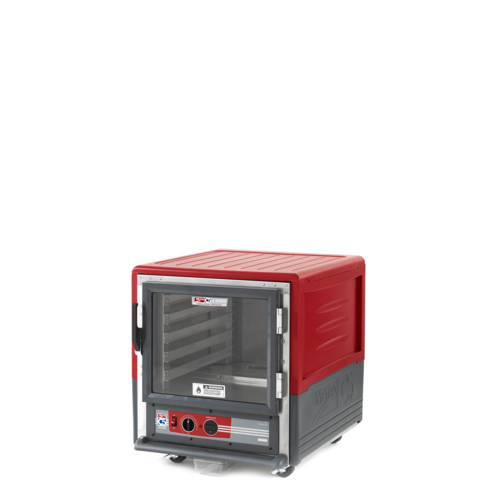 Metro C5 Insulation Armour C533-HLFC-L Heated Cabinet, Mobile