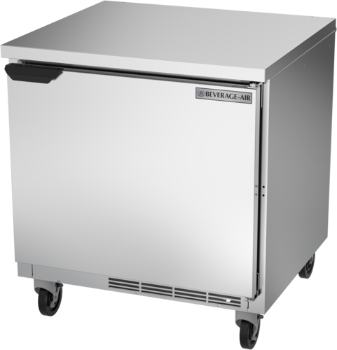 Garland Beverage Air WTR32AHC-FLT Refrigerated Counter, Work Top