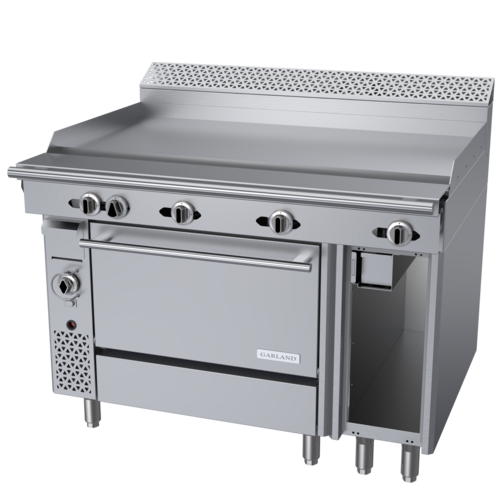 Garland US Range C48-1C Range, 48" Heavy Duty, Gas