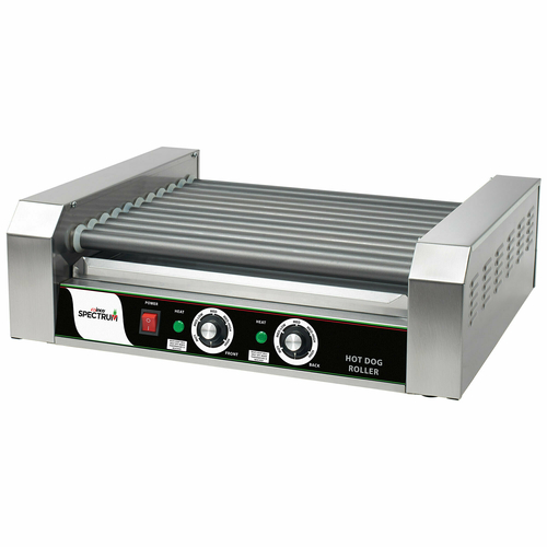 Winco Spectrum™ EHDG-11R Hot Dog Grill