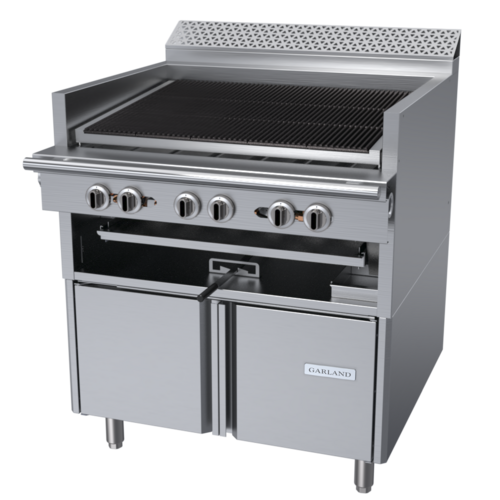 Garland US Range C36-ARS Range, 36" Heavy Duty, Gas