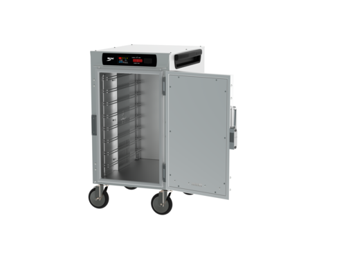 Metro HotBlox™ HBCN8-DS-M Heated Cabinet, Mobile