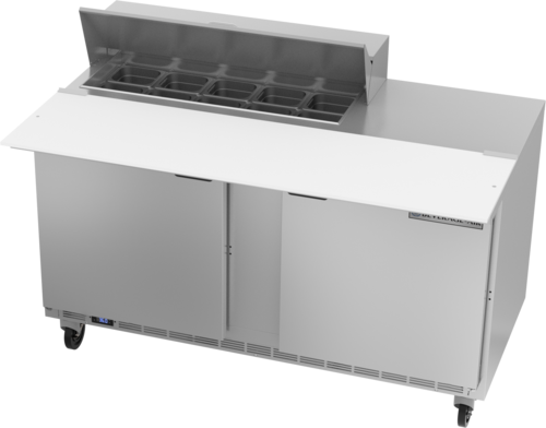 Garland Beverage Air SPE60HC-10C Refrigerated Counter, Sandwich / Salad Unit