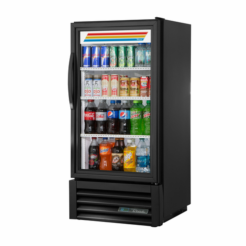 True Refrigeration Non-Core Models GDM-08-HC~TSL01 Refrigerator, Merchandiser