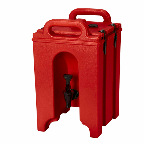 Cambro Camtainer® 100LCD158 Beverage Dispenser, Insulated