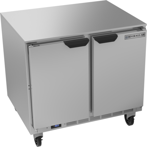 Garland Beverage Air UCR36AHC Refrigerator, Undercounter, Reach-In