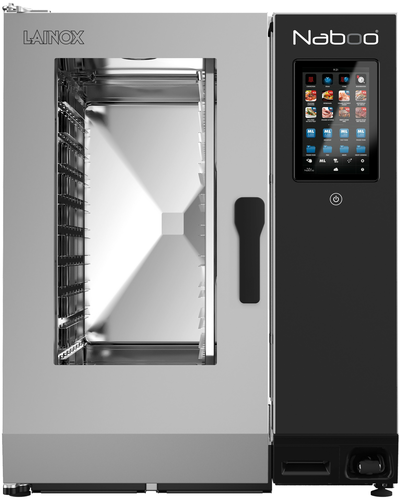 Lainox Naboo Boosted NAE101B Combi Oven, Electric