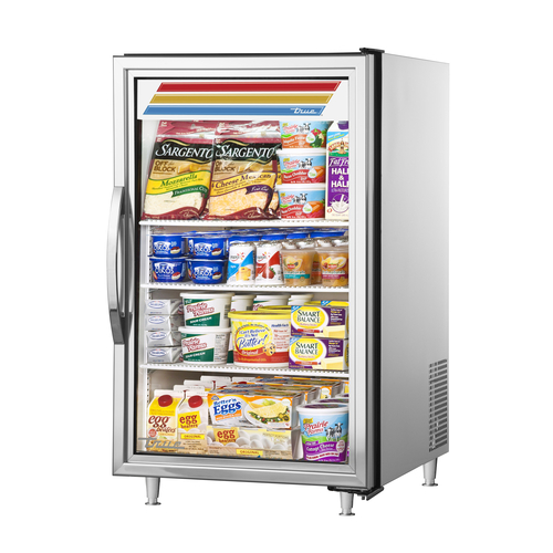 True Refrigeration Non-Core Models GDM-07-S-HC~FGD01 Refrigerator, Merchandiser, Countertop