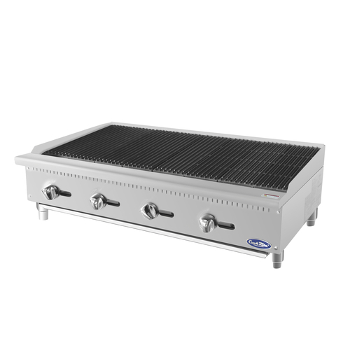 Atosa CookRite ATRC-48 Charbroiler, Gas, Countertop
