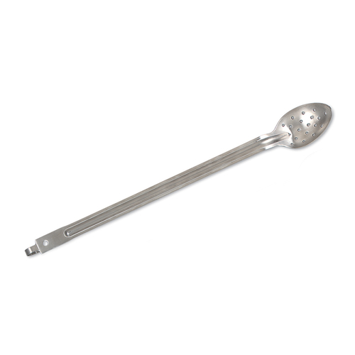 Browne Foodservice 85952 Serving Spoon, Perforated