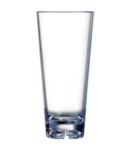 Cardinal Outdoor Perfect by Arcoroc E6138 Glassware, Plastic