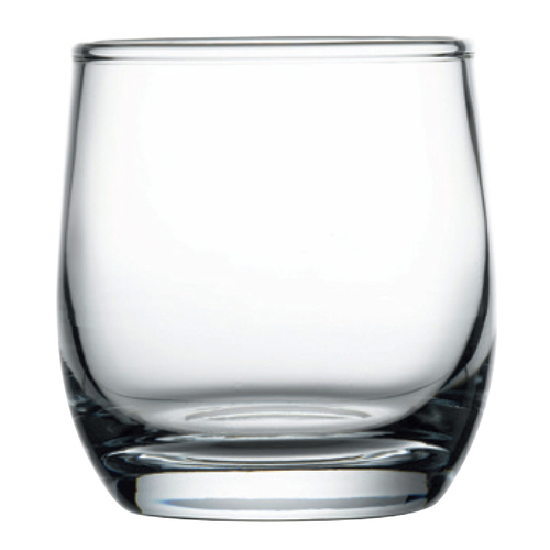 Browne Foodservice Pasabahce PG42225 Glass, Old Fashioned / Rocks