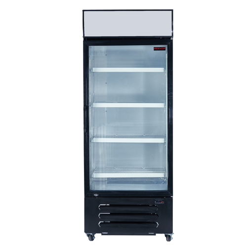 New Air Refrigeration NGR-068-H Refrigerator, Merchandiser