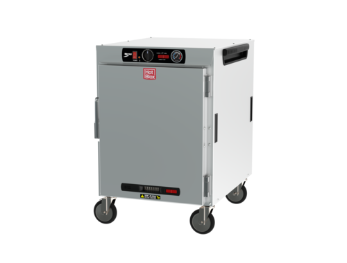 Metro HotBlox™ HBCW8-AS-M Heated Cabinet, Mobile