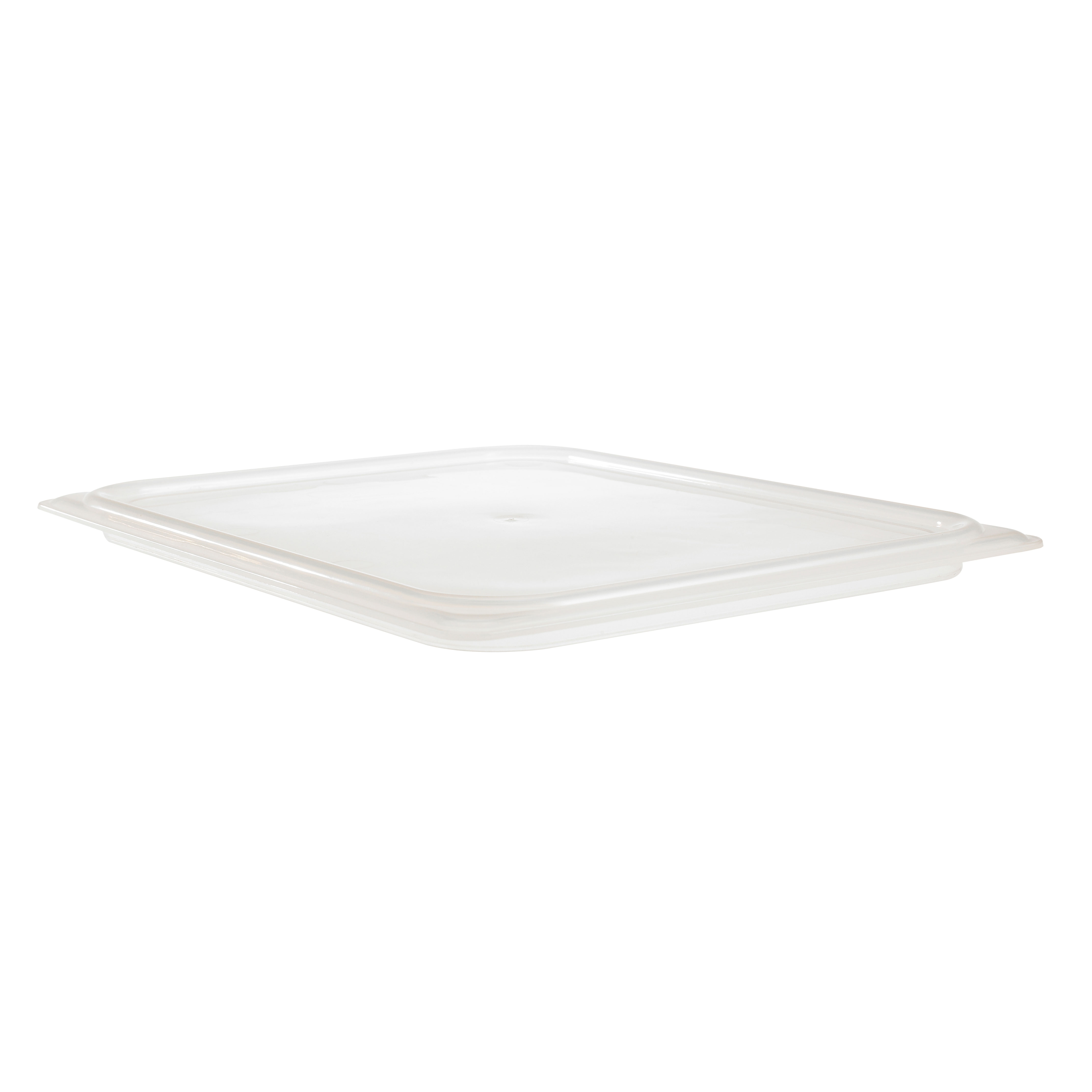 Cambro 20PPCWSC190 Food Pan Seal Cover, Half Size, translucent