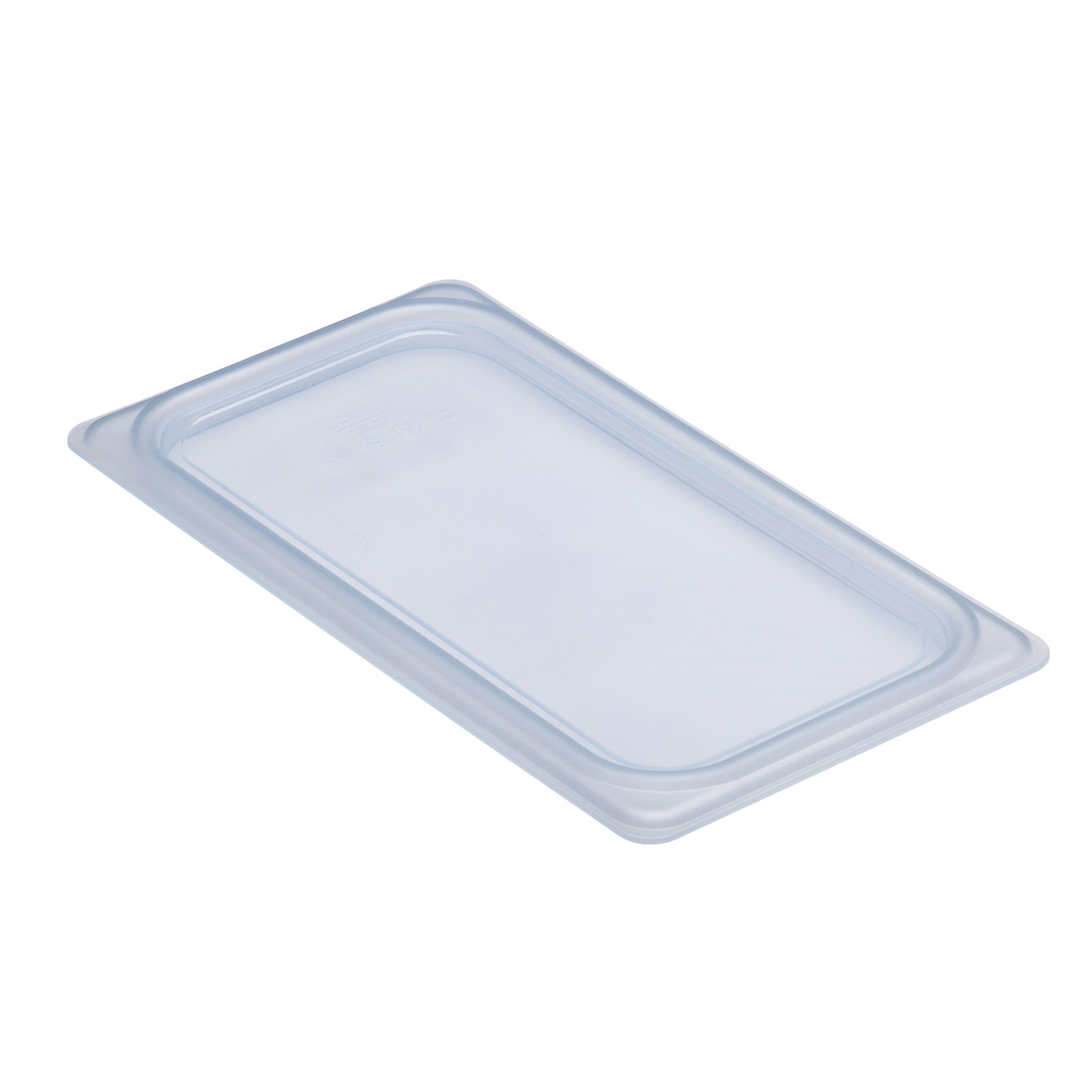 Cambro 30PPCWSC190 Food Pan Seal Cover, Third Size, translucent