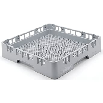 Cambro FR258L40151 Open Flatware Rack