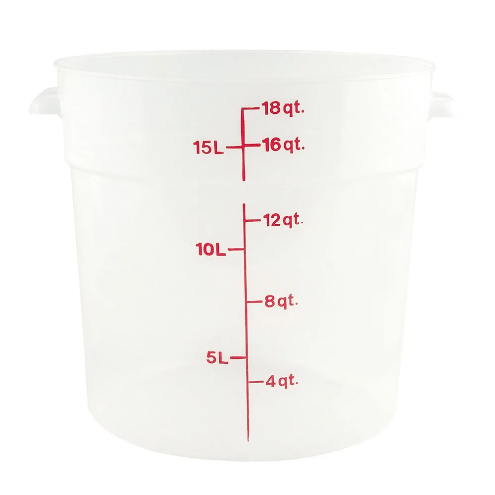 Cambro RFS18PP190 Food Storage Container