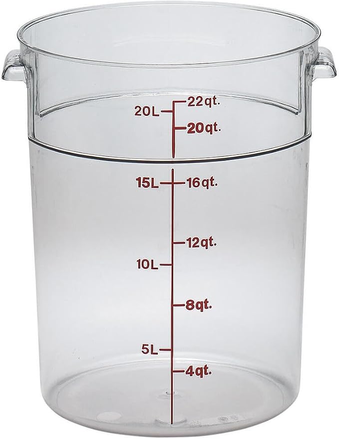 Cambro RFS22PP190 Food Storage Container