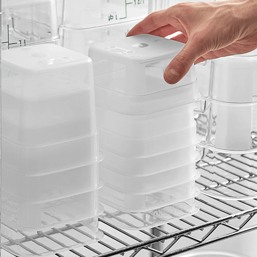 Cambro CamSquare® HFSFSPROPP190 Food Storage Container