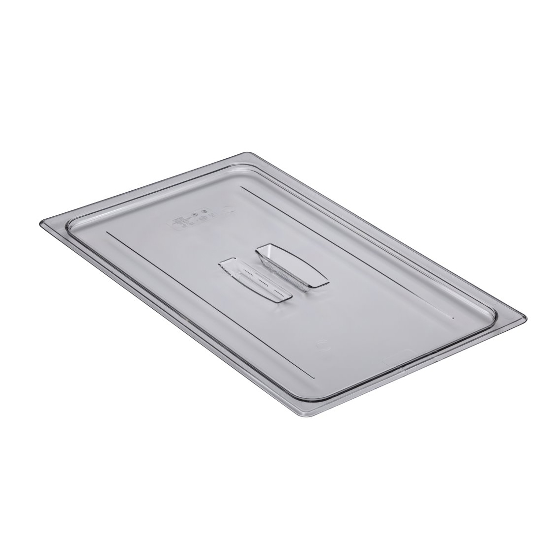 Cambro Camwear® 10CWCH135 Full Size Cover with Handle