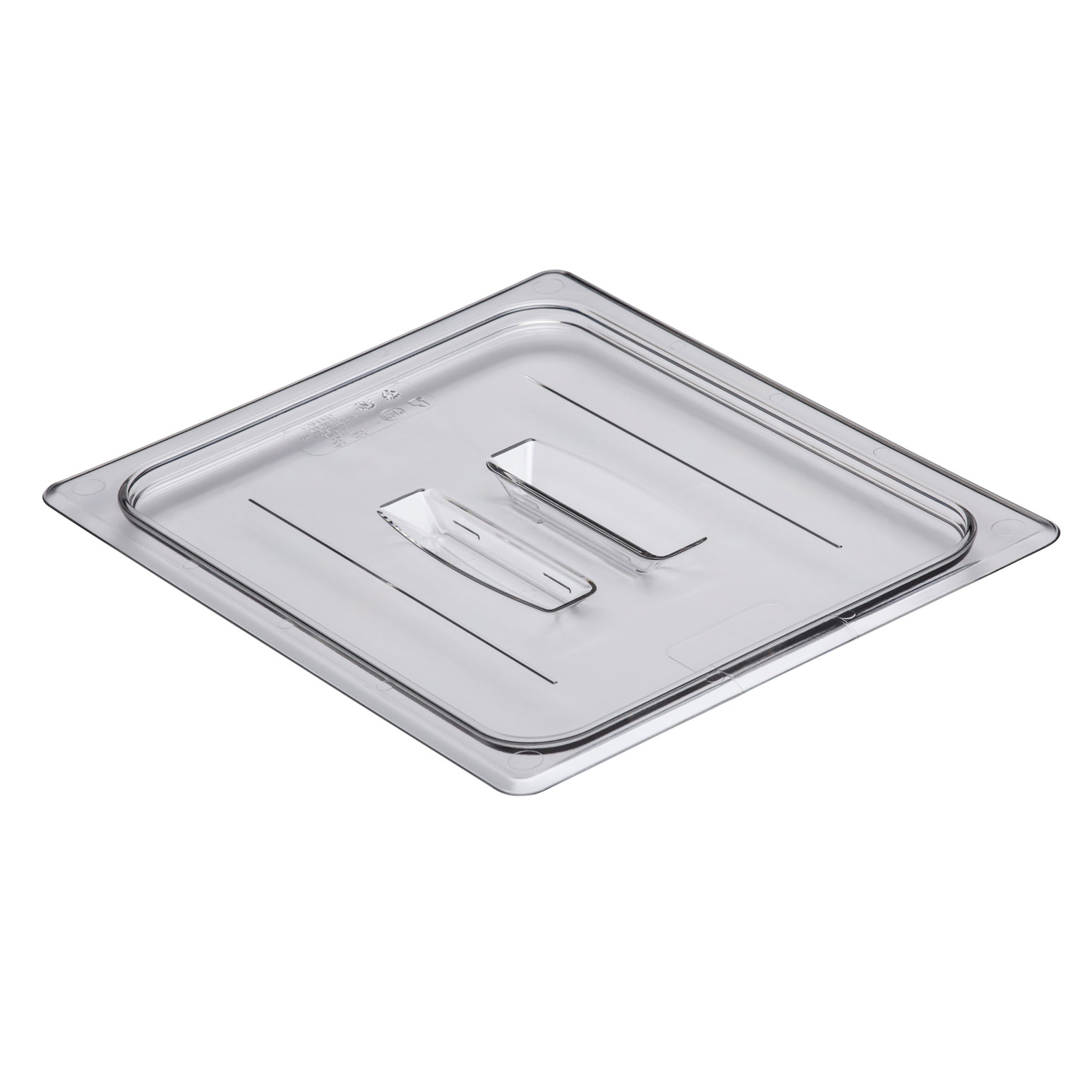 Cambro Camwear® 20CWCH135 Half Size Cover with Handle