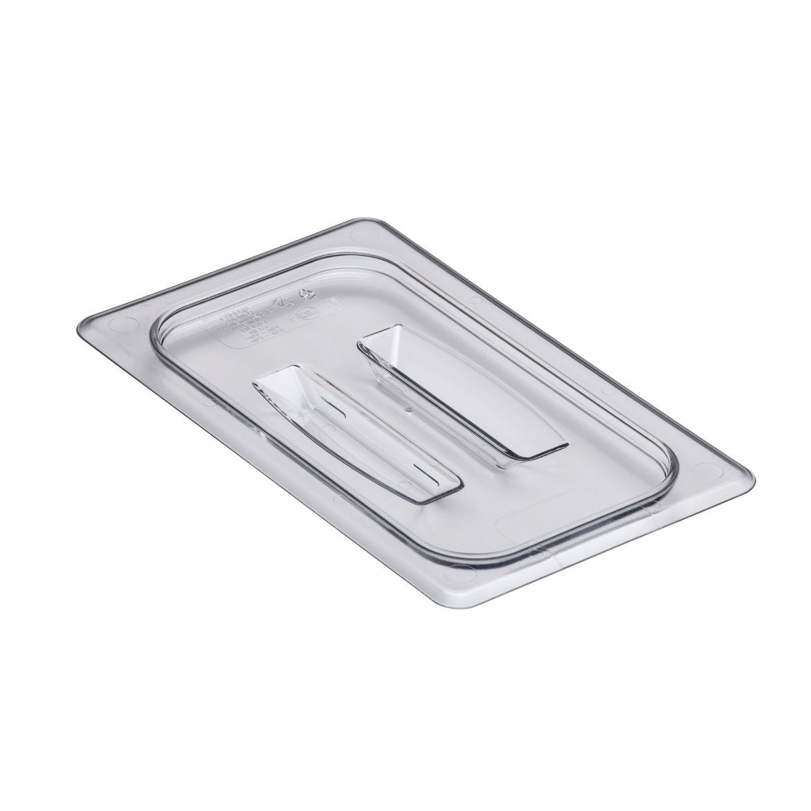 Cambro Camwear® 40CWCH135 Quarter Size Cover with Handle