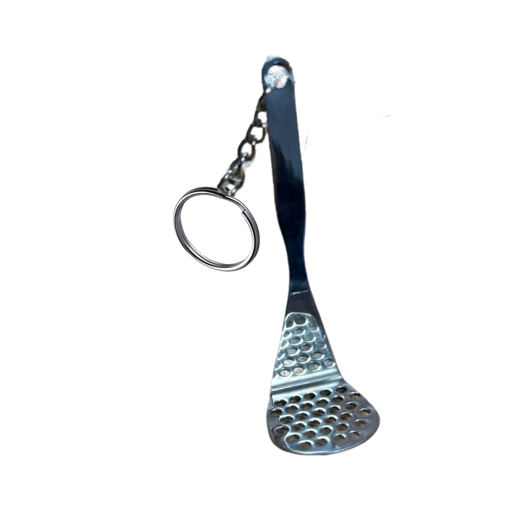 Catering Line 51139/G Masher - Utensil Key Chain