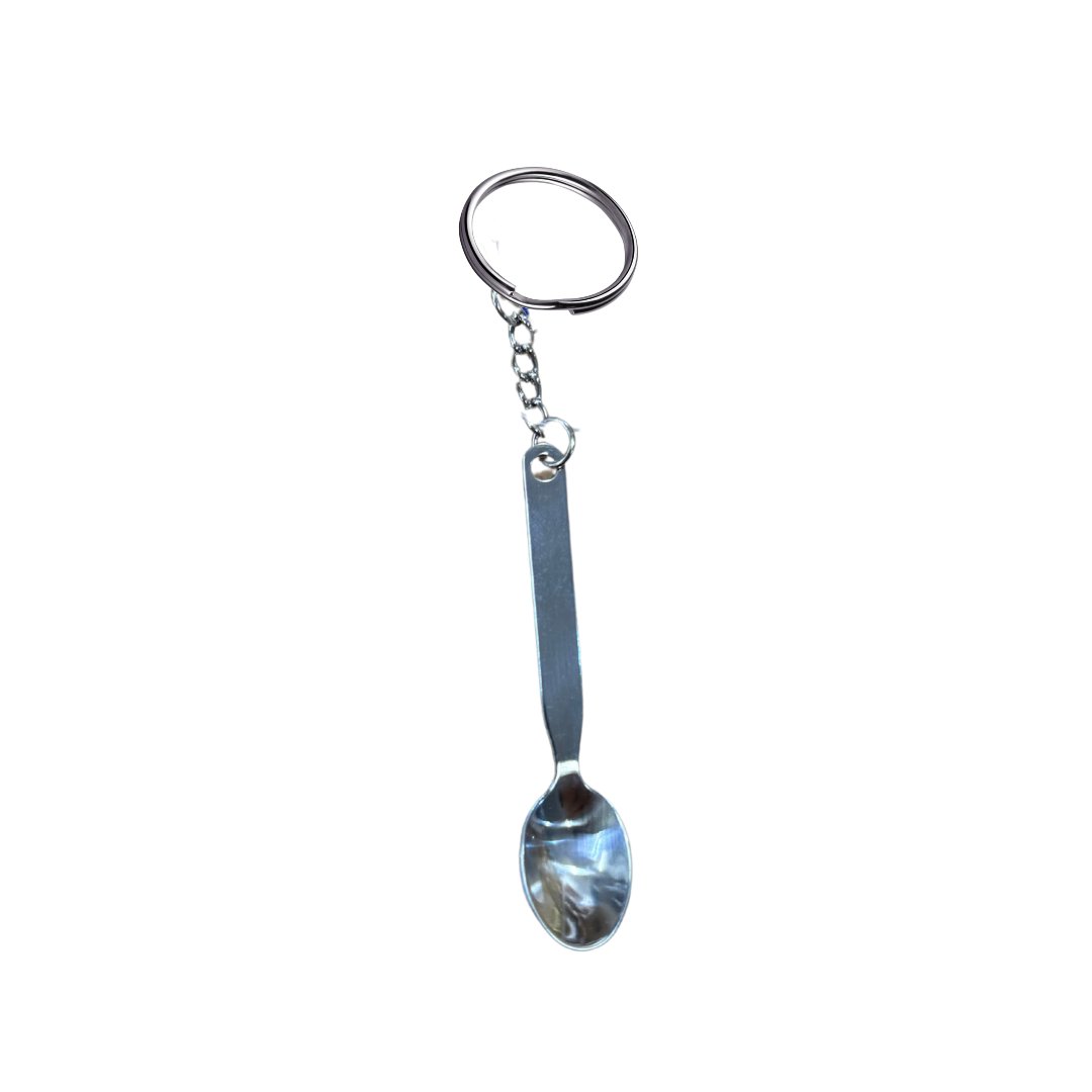 Catering Line 51139/I Spoon - Utensil Key Chain