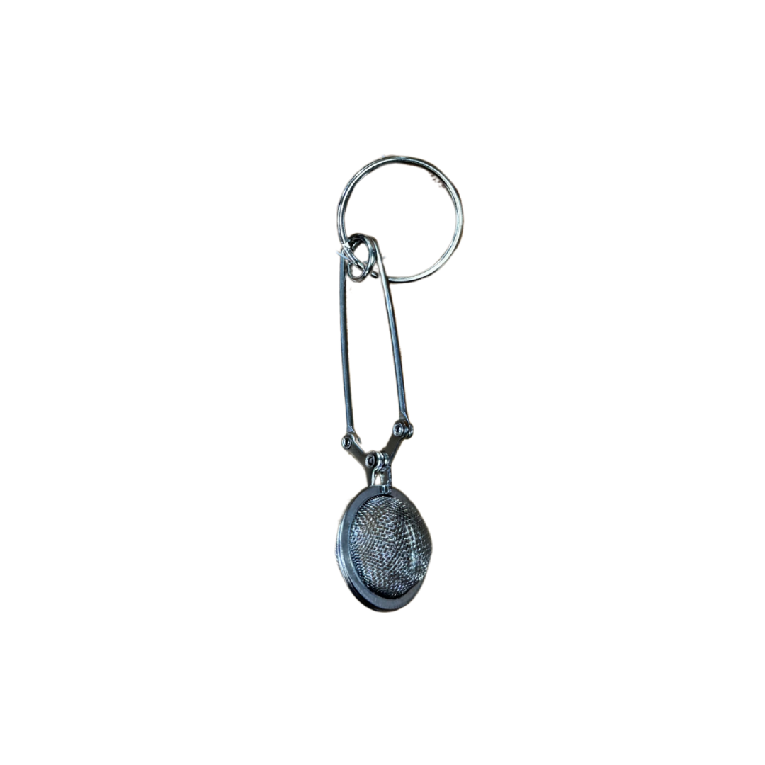 Catering Line 51285/b Tea Ball Key Chain