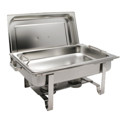 Winco Get-A-Grip C-2080B Chafing Dish