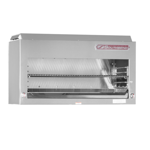 Southbend Platinum P48-CM Cheesemelter, Gas