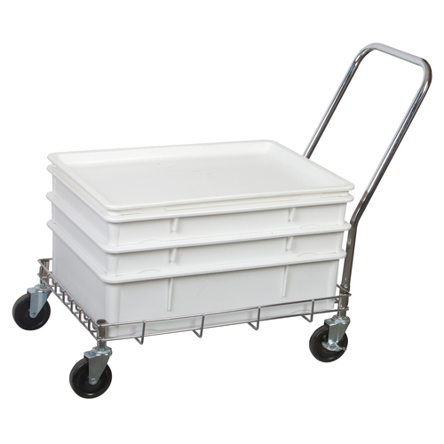 Winco PL-6N Dough Proofing Retarding Pans / Boxes