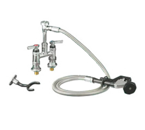 Component Hardware Group Encore KL56-2000-VB Pre-Rinse Faucet Assembly