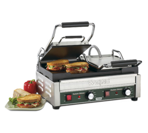 Waring® Commercial Tostato Ottimo™ WFG300 Sandwich / Panini Grill
