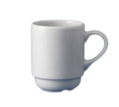Churchill China Super Vit White WH  MSS 1 Mug, China