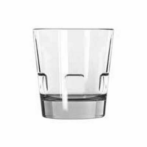 Libbey Optiva 15962 Glass, Old Fashioned / Rocks