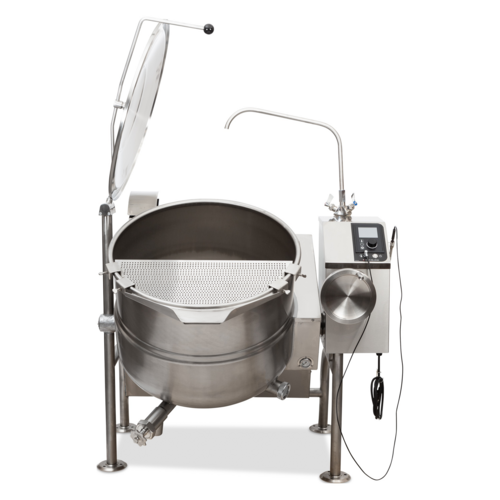 Garland Cleveland KGL40T Kettle, Gas, Tilting