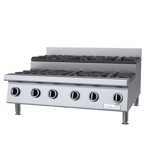 Garland US Range GTOG36-SU6 Hotplate, Countertop, Gas