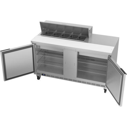Garland Beverage Air SPE60HC-10 Refrigerated Counter, Sandwich / Salad Unit
