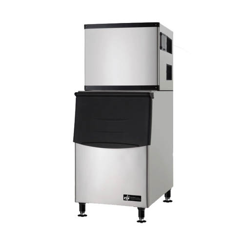 EFI Versa-Chill IM-500 Ice Maker with Bin, Cube-Style