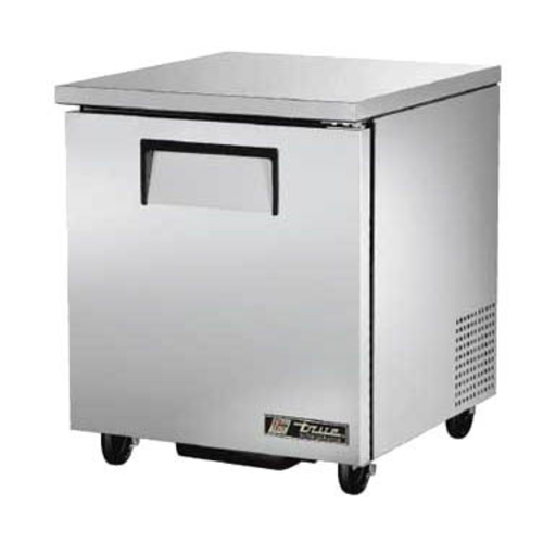 True Refrigeration Core Models TUC-27-HC Refrigerator, Undercounter, Reach-In