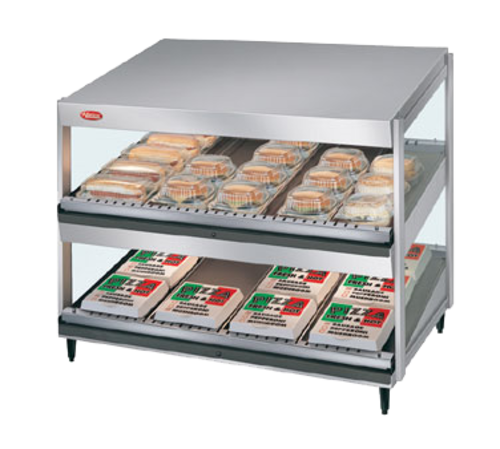 Hatco Quick Ship GRSDS-30D-120-QS Display Merchandiser, Heated, For Multi-Product