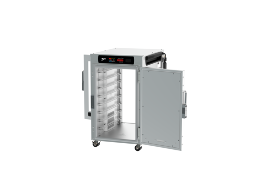 Metro HotBlox™ HBCN8-DSPC-UC Heated Cabinet, Undercounter