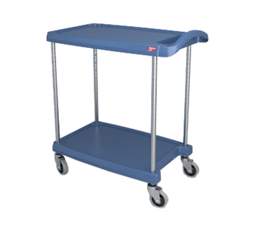 Metro myCart Series MY1627-24BU Cart, Utility/Bussing