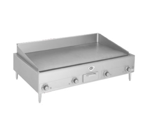 Wells G-24 Griddle, Electric, Countertop
