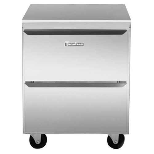 Traulsen Dealer's Choice UHT27-D Refrigerator, Undercounter, Reach-In
