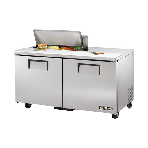 True Refrigeration Non-Core Models TSSU-60-08-HC Refrigerated Counter, Sandwich / Salad Unit