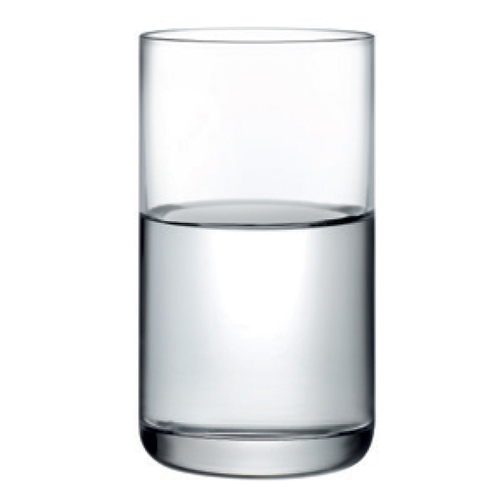 Browne Foodservice Nude NG64008 Glass, Shot / Whiskey